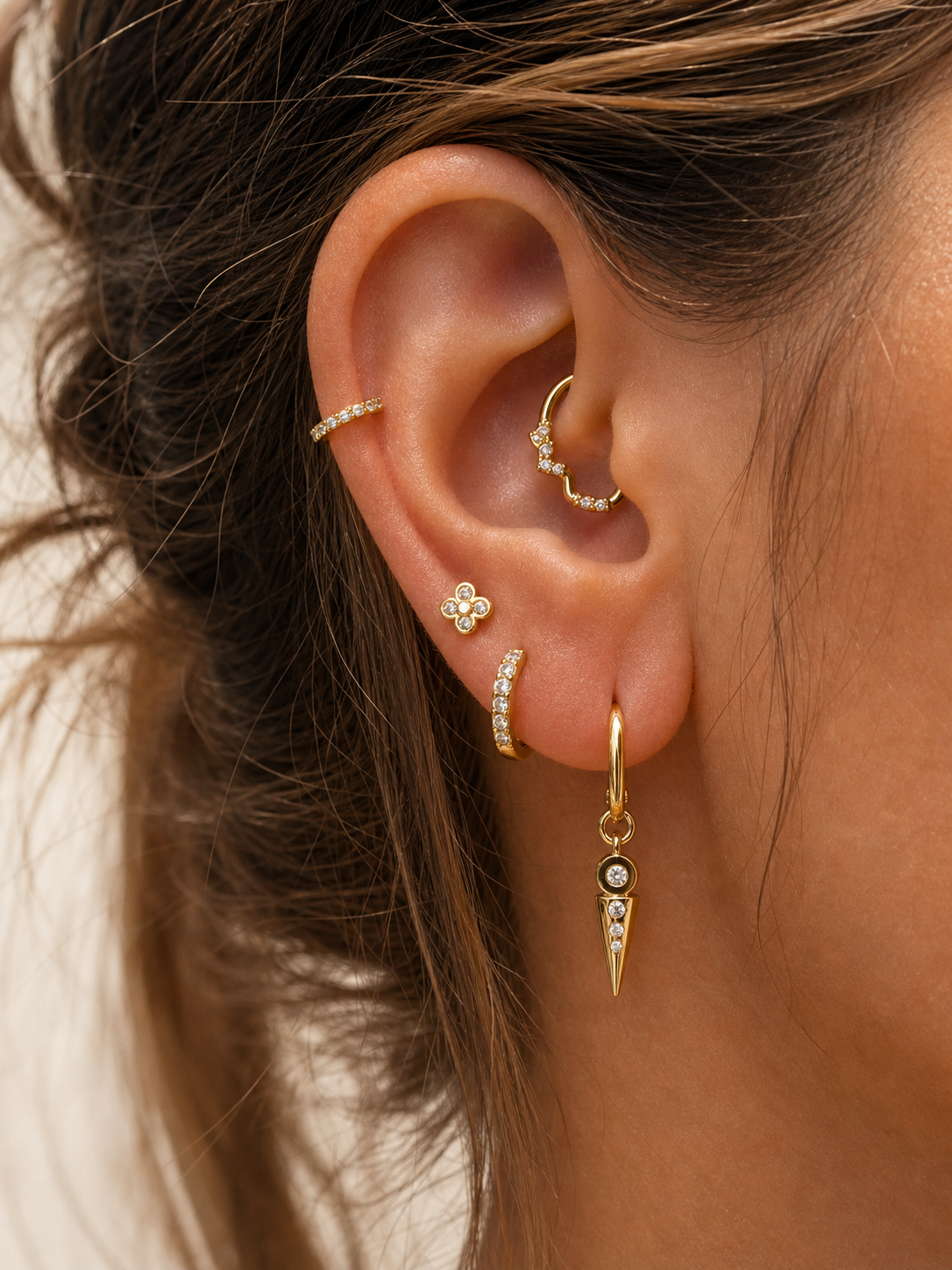 Piercings
