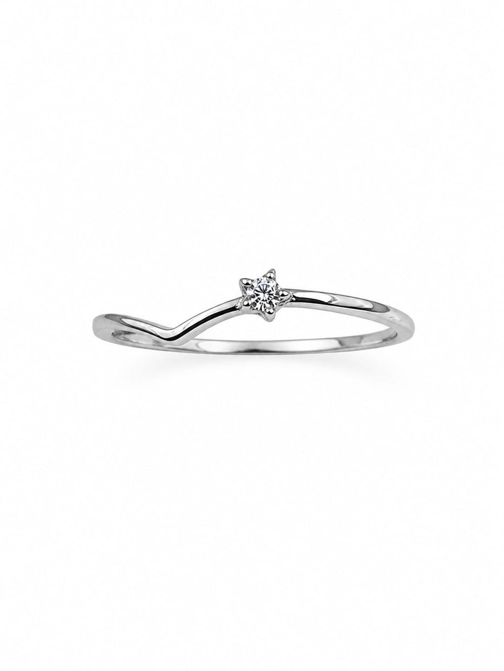 Anillo estrella mini