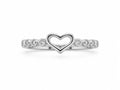 Anillo Corazón Delicado