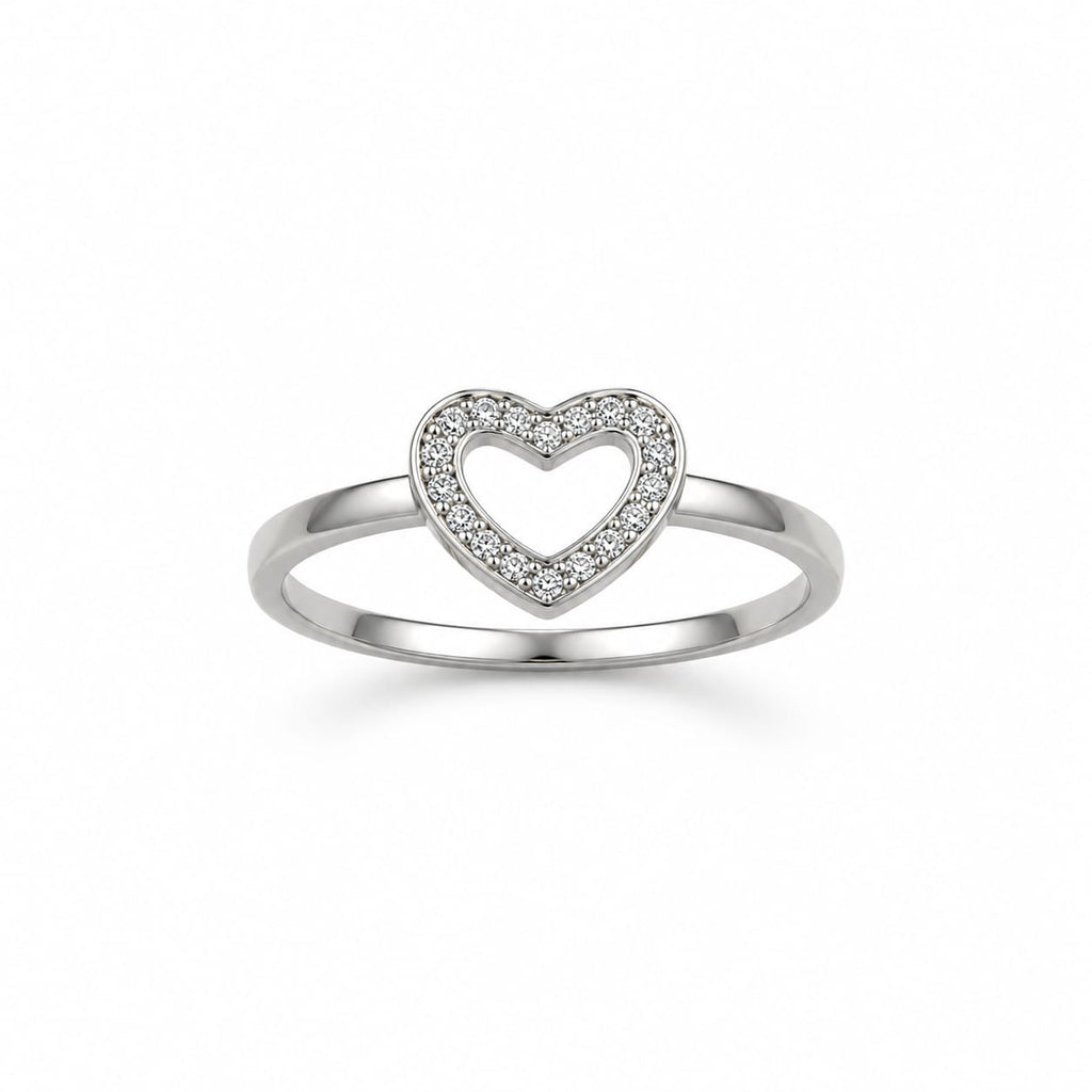 Anillo Corazón Lumina
