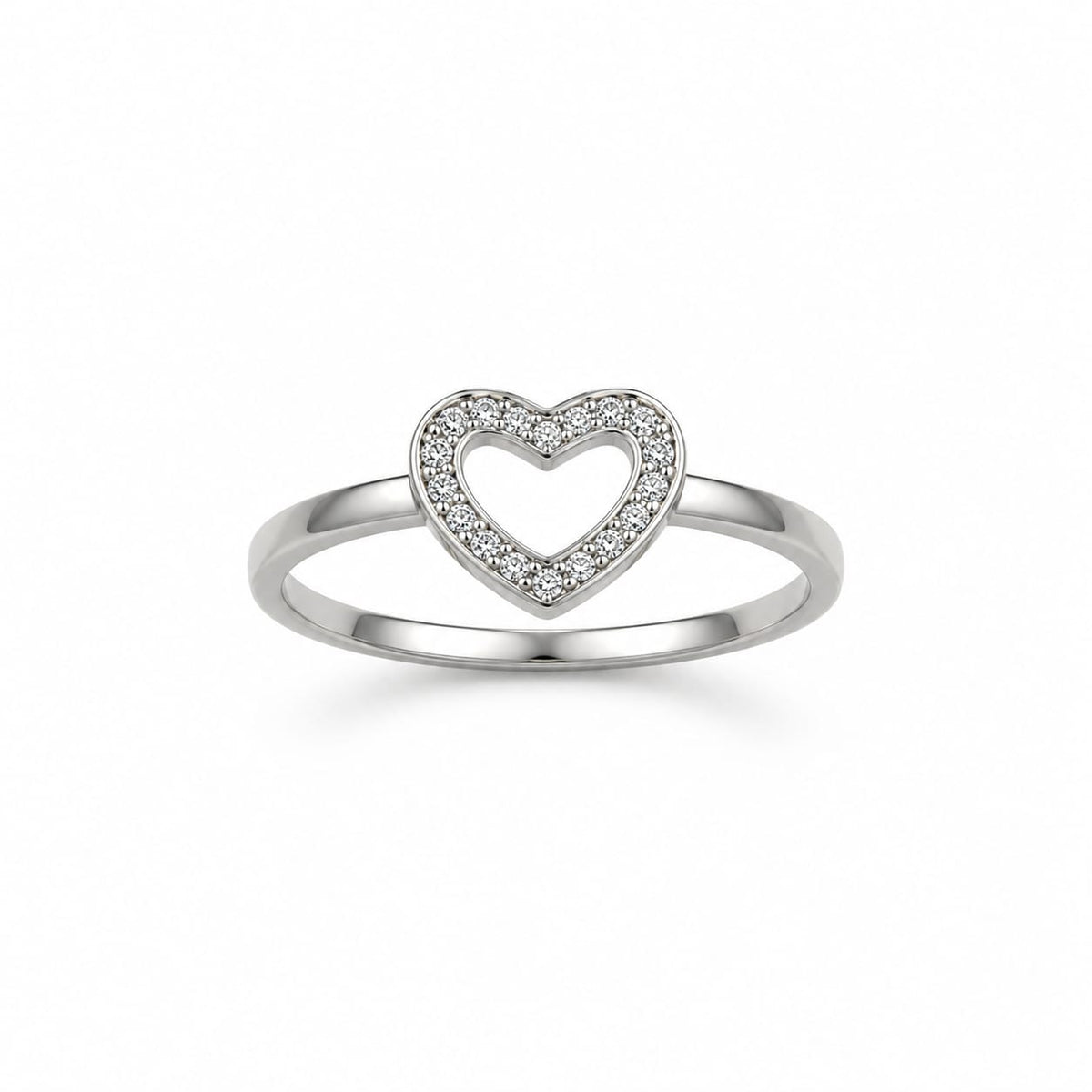 Anillo Corazón Lumina