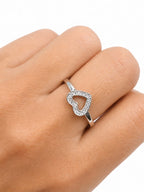 Anillo Corazón Lumina
