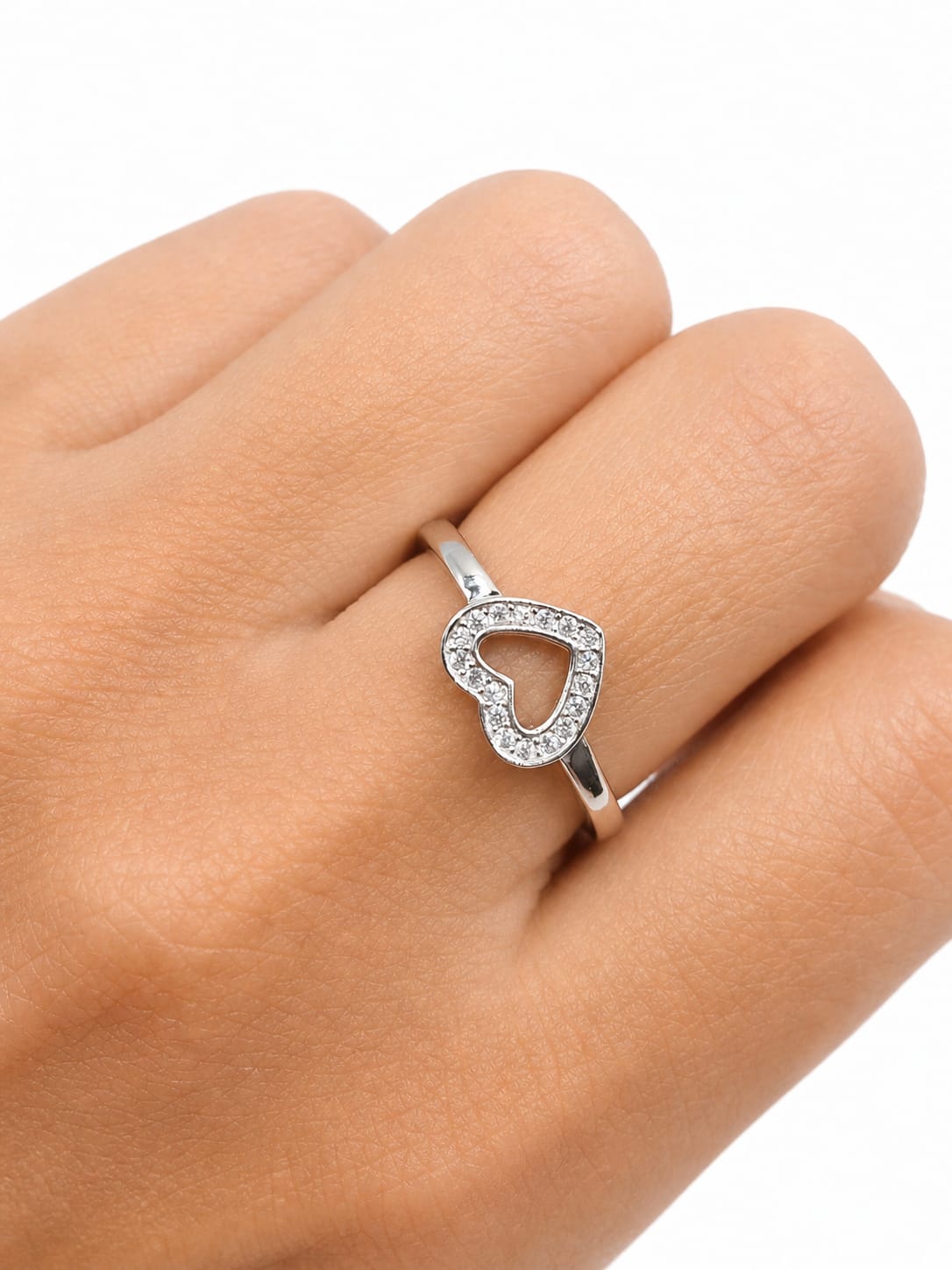 Anillo Corazón Lumina