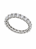 Anillo Churumbela Brillante 4 mm