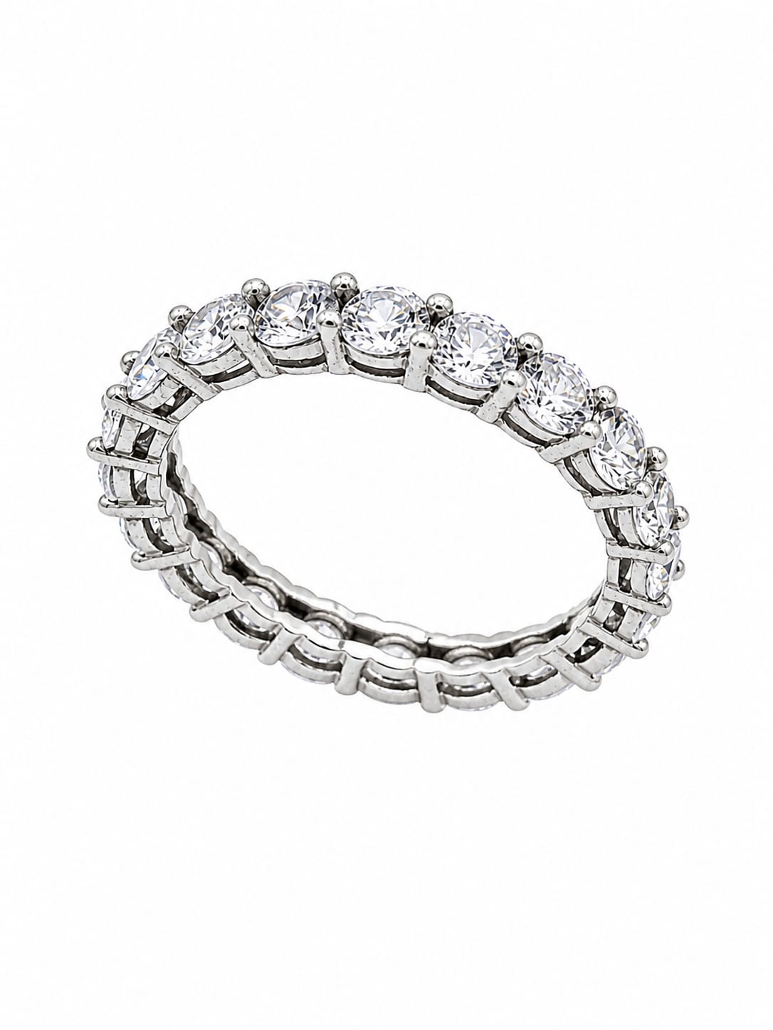 Anillo Churumbela Brillante 4 mm