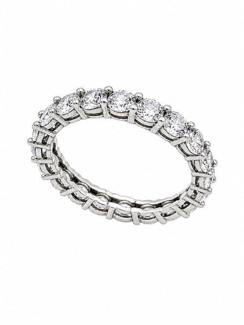 Anillo Churumbela Brillante 4 mm