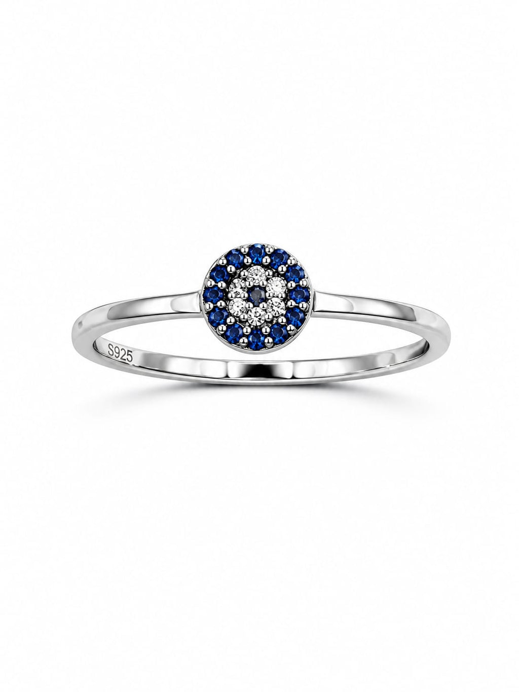 Anillo Ojo Azul