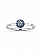 Anillo Ojo Azul