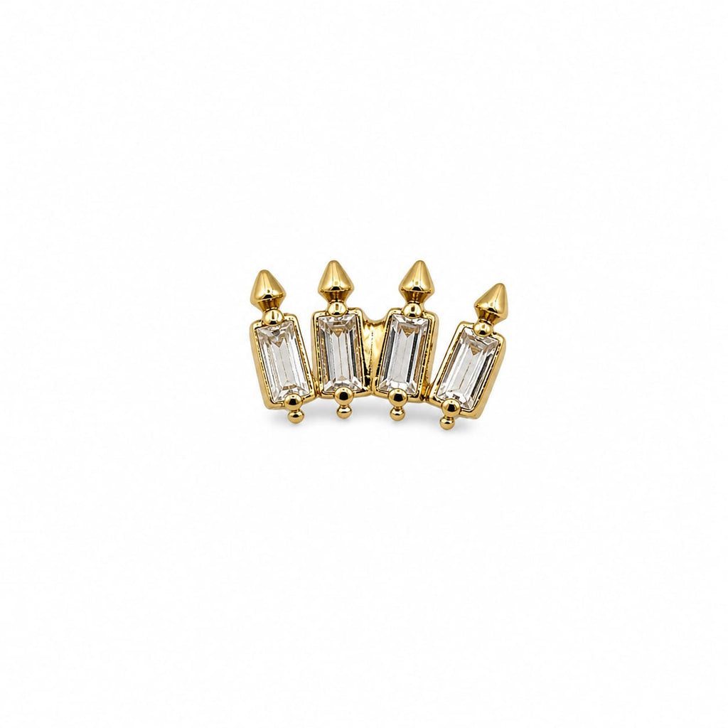 Piercing Coron