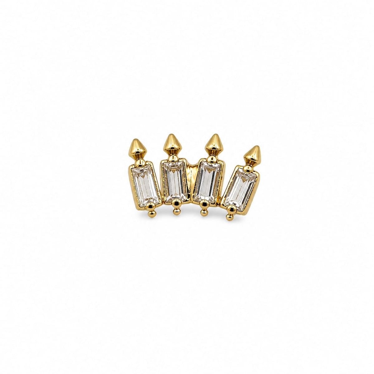 Piercing Coron