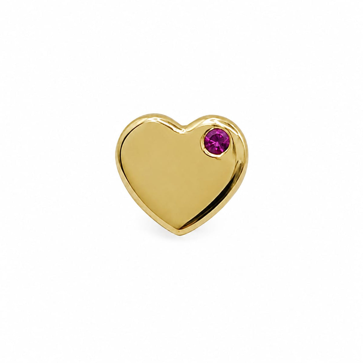 Piercing Corazón