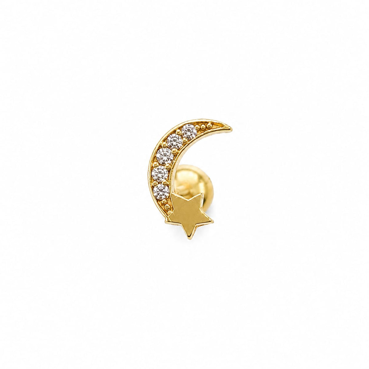 Piercing Luna Estrella