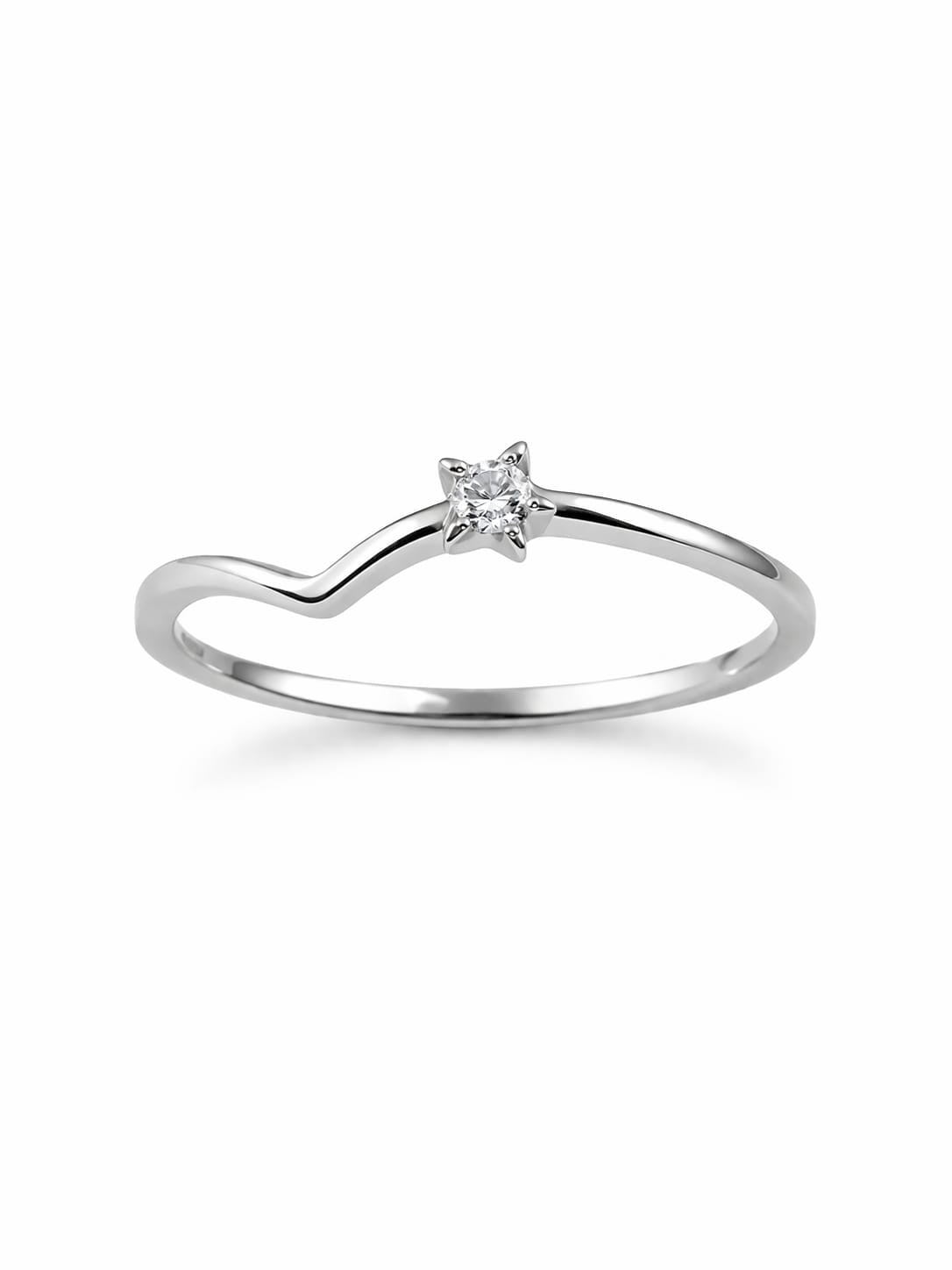 Anillo estrella mini