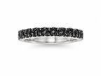 Anillo Trenza Noir