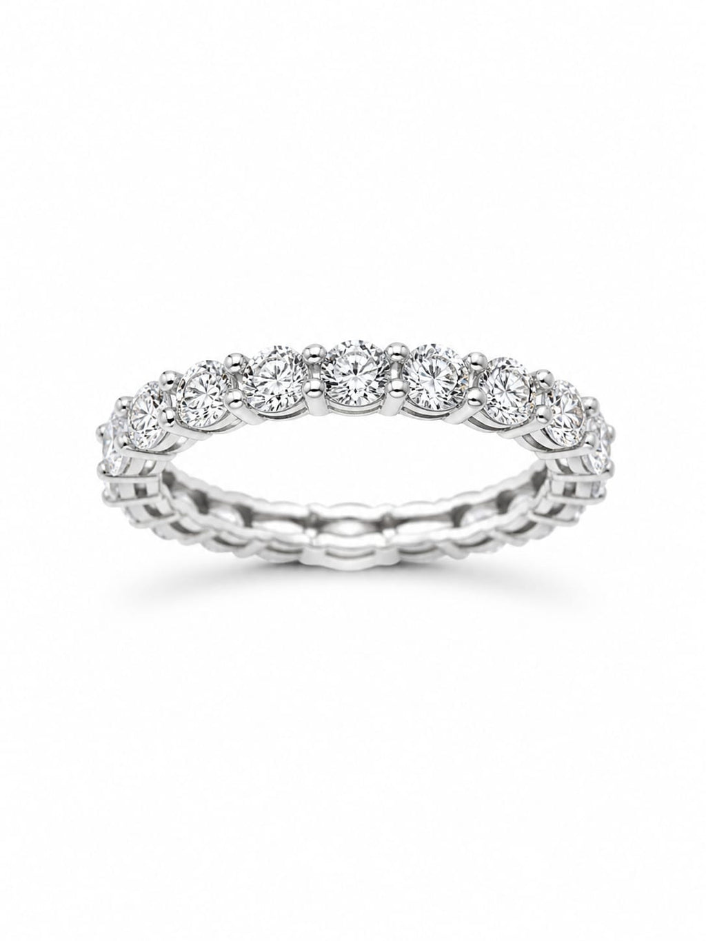 Anillo Churumbela Brillante 4 mm