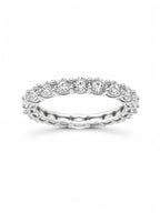 Anillo Churumbela Brillante 4 mm