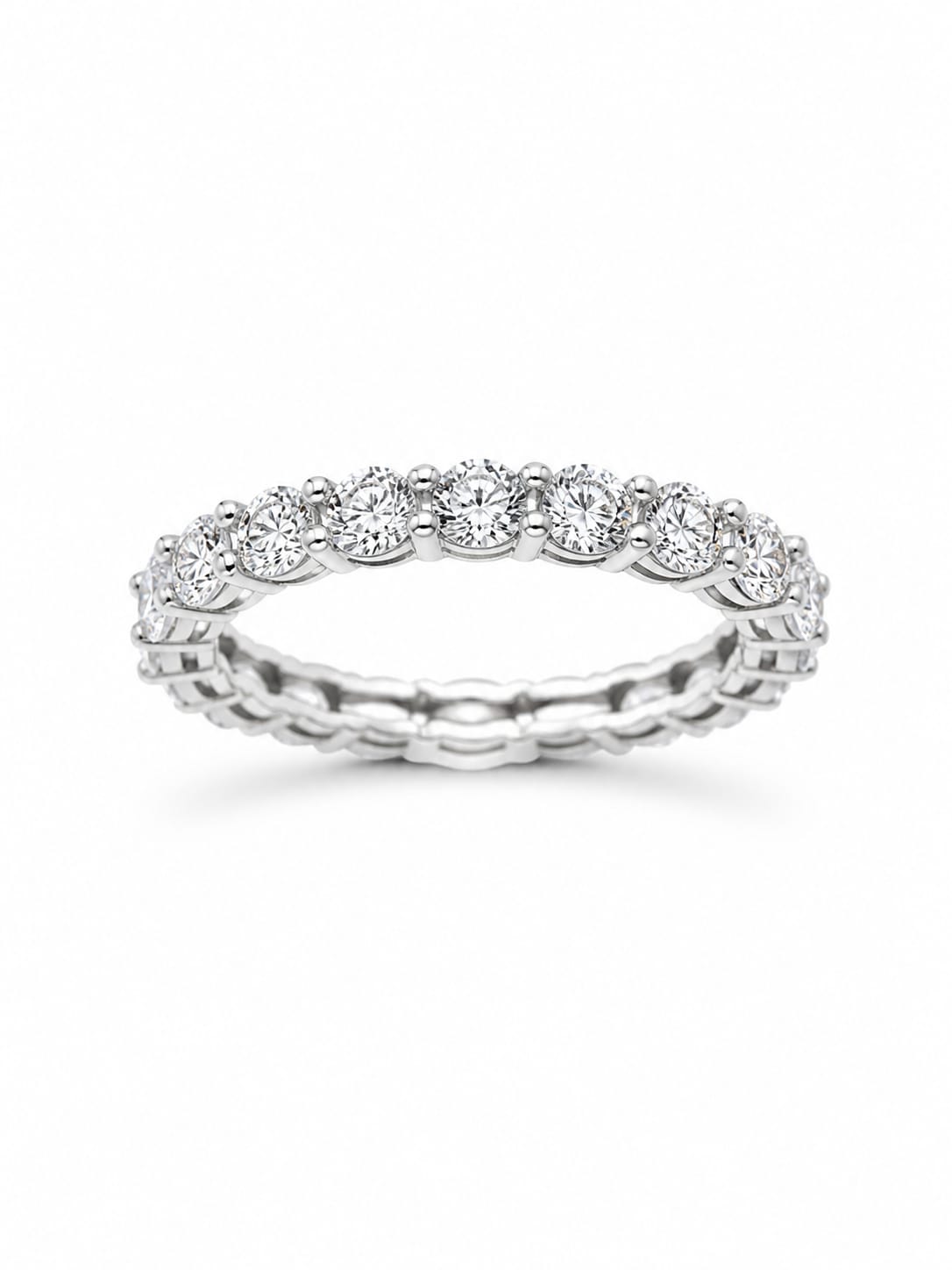Anillo Churumbela Brillante 4 mm