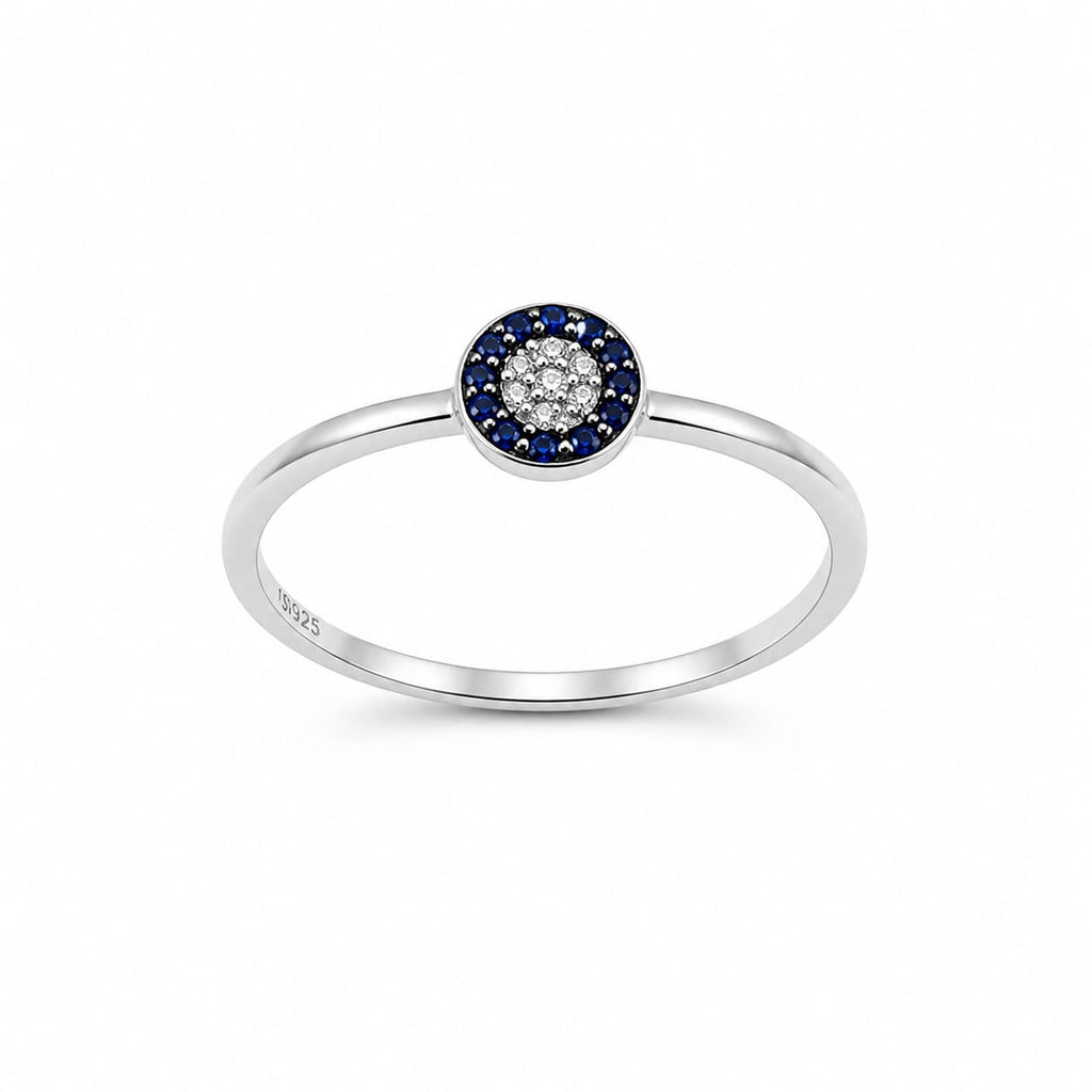 Anillo Ojo Azul