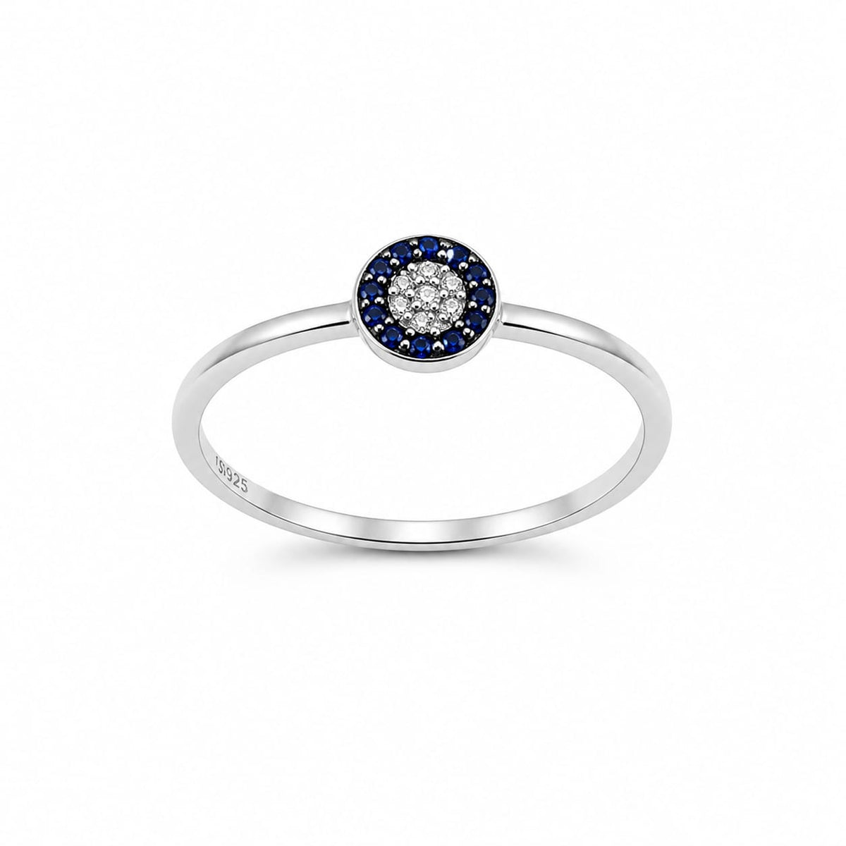 Anillo Ojo Azul