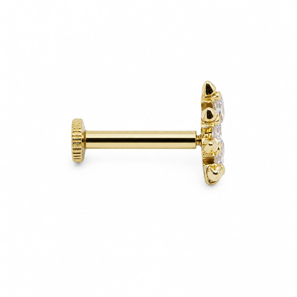 Piercing Coron