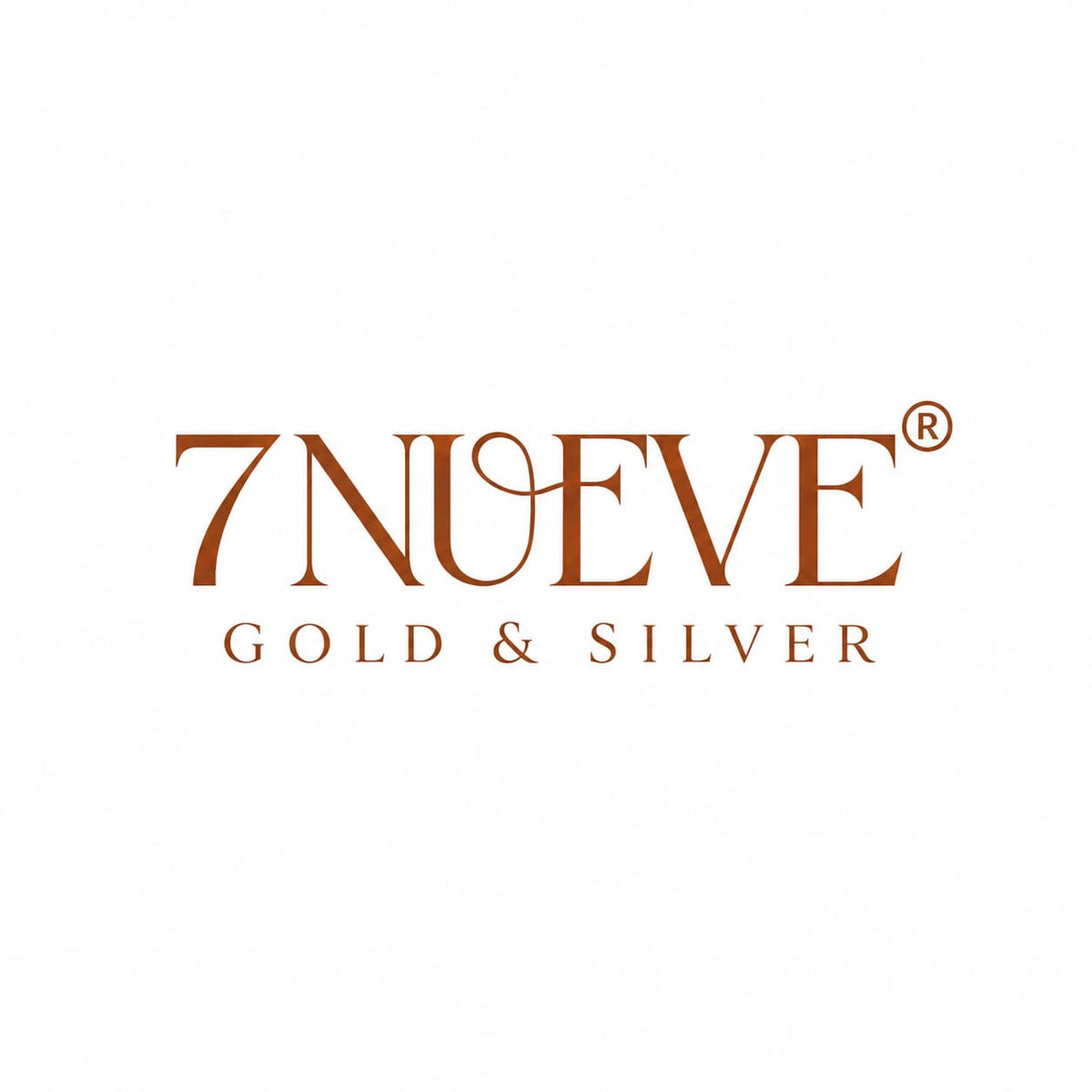 7 NUEVE® Gold & Silver