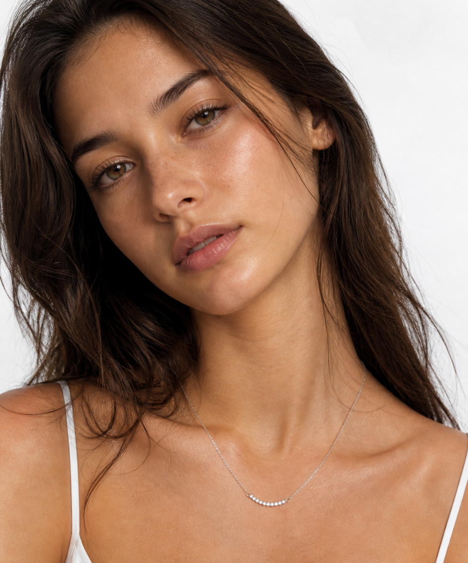 Collar Circonias